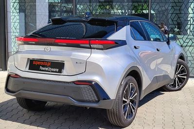 Toyota C-HR Hybrid Executive