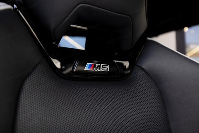 BMW Seria 5 M5