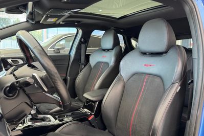 Kia ProCeed 1.6 T-GDI GT DCT