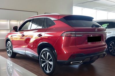 MG HS 1.5T PHEV Excite aut