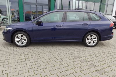 Volkswagen Golf VIII 2.0 TDI Life DSG