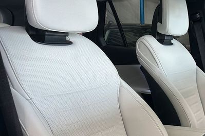 Mercedes GLC Coupe 200 d 4-Matic AMG Line