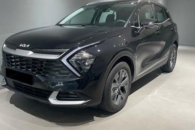 Kia Sportage 1.6 T-GDI HEV Anniversary 2WD aut