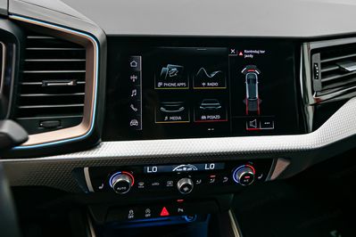 Audi A1 30 TFSI Advanced S tronic
