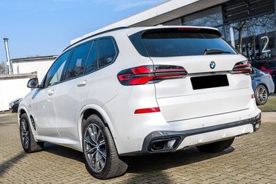 BMW X5 xDrive40d M Sport