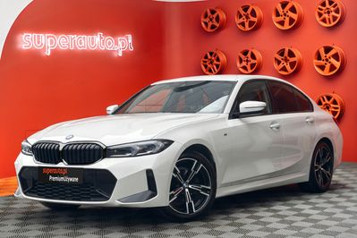 BMW Seria 3 318i M Sport