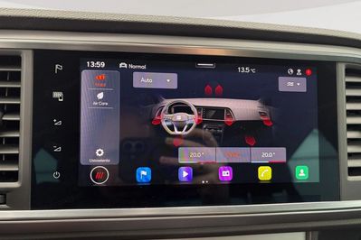 Seat ATECA 1.5 Eco TSI FR S&S DSG