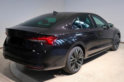 Skoda Octavia Sportline 2.0 TSI DSG 4x4