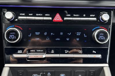 Hyundai Santa Fe 1.6 T-GDI PHEV Caligraphy 4WD aut 6os.