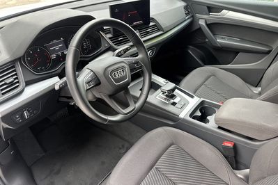 Audi Q5 35 TDI