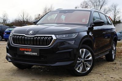 Skoda Kodiaq 2.0 TDI 4x4 L&K DSG