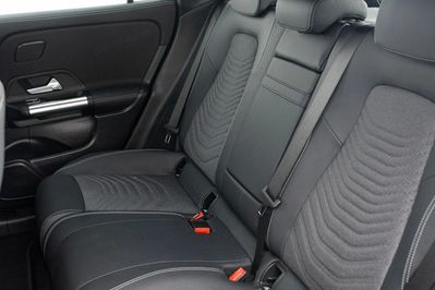 Mercedes EQA 250.66.5KWH Progressive