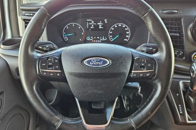 Ford Transit Custom L2H1
