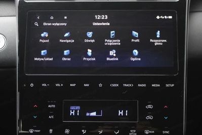 Hyundai Tucson 1.6 T-GDi Executive 4WD DCT