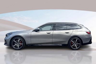 BMW Seria 5 520d xDrive mHEV M Sport aut
