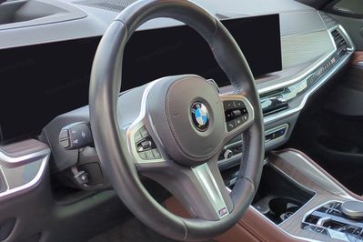 BMW X6 xDrive30d M Sport