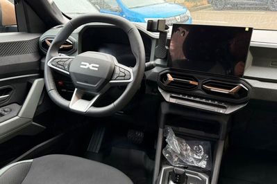 Dacia Duster Extreme 1.2 TCe Hybrid-G LPG 4x4