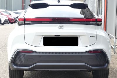 Toyota C-HR Executive 1.8 Hybrid