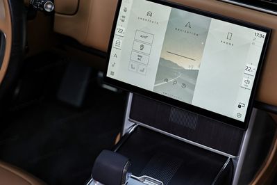 Land Rover Range Rover 3.0 P550e Autobiography