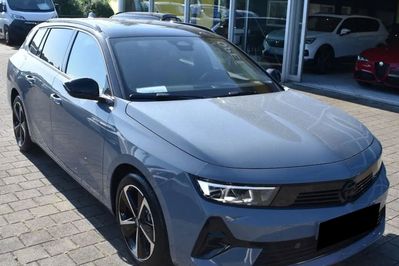 Opel Astra VI Edition eDTC 1.2 T mHEV