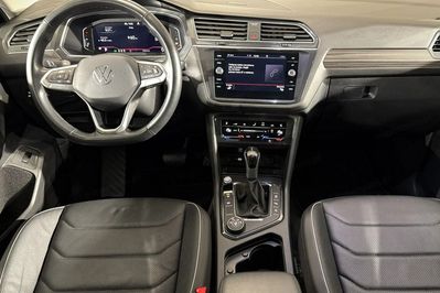 Volkswagen Tiguan Allspace 2.0 TDI 4Mot. SCR DSG