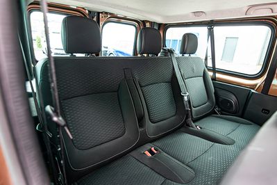 Opel Vivaro Kombi L2H1