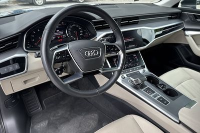 Audi A6 45 TFSI quattro