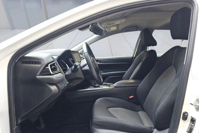 Toyota Camry 2.5 Hybrid Comfort