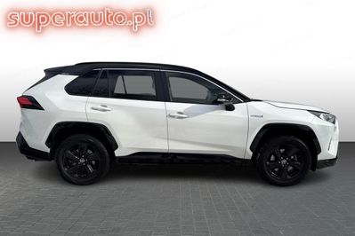 Toyota RAV4 Selection 2.5 Hybrid  4x4