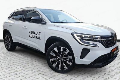 Renault Austral E-Tech Full Hybrid Techno MMT