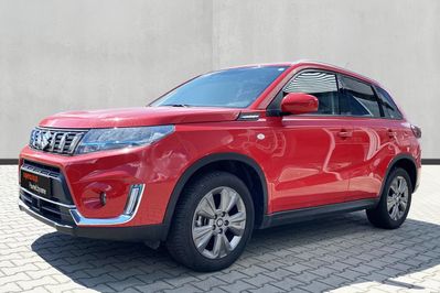 Suzuki Vitara 1.4 Boosterjet SHVS Premium 4WD