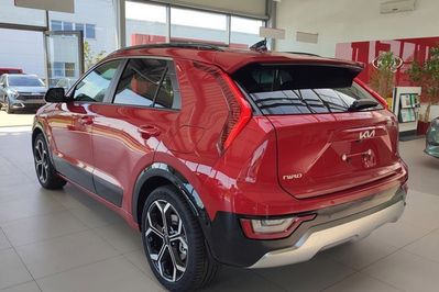Kia Niro 1.6 GDI Hybrid Business Line