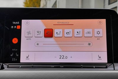 Volkswagen Golf 2.0 TDI DSG