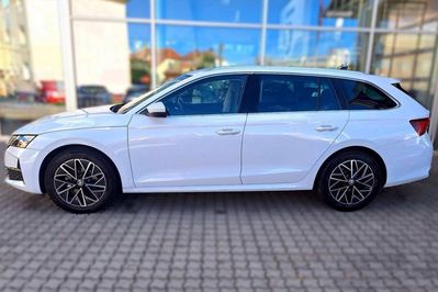 Skoda Octavia Edition 130 Selection 1.5 TSI mHEV  DSG