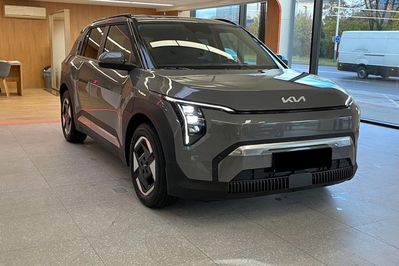Kia EV3 81.4kWh Earth
