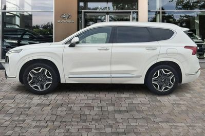 Hyundai Santa Fe T-GDI HEV Platinum
