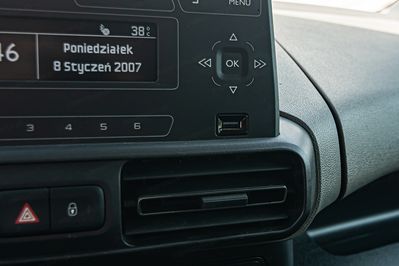 Peugeot Rifter Active L1H1