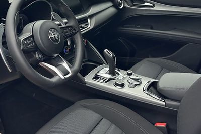 Alfa Romeo Stelvio 2.0 Turbo Sprint Q4