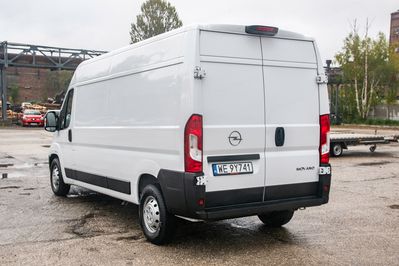 Opel Movano L3H2