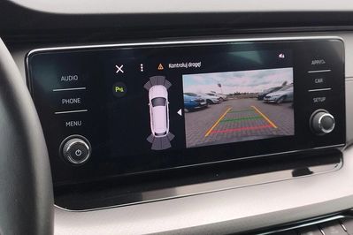 Skoda Octavia 1.5 TSI ACT Ambition