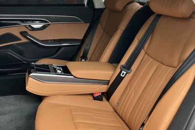 Audi A8 L 50 TDI mHEV Quattro Tiptr.