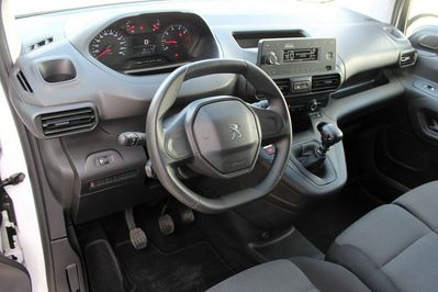 Peugeot Partner Van XL L2H1