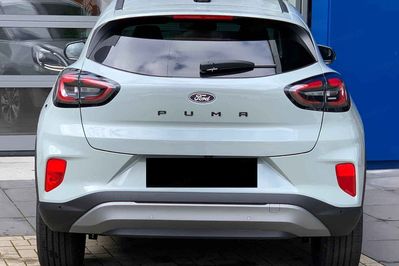 Ford Puma Titanium 1.0 Ecoboost