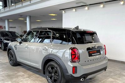 Mini Countryman Cooper S aut