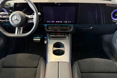Mercedes CLA 200 AMG Line