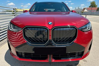 BMW X3 xDrive30e M Sport