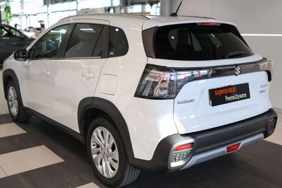 Suzuki S-Cross 1.4 Shvs Premium