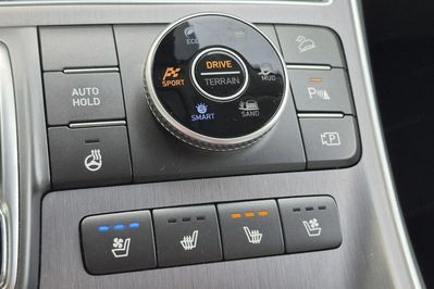 Hyundai Santa Fe T-GDI HEV Platinum 4WD
