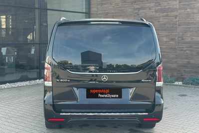Mercedes V Klasa 300 d 4-Matic 9G-Tronic Avantgarde (ekstra dł)