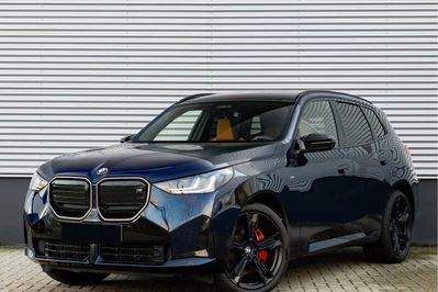BMW X3 M50 xDrive